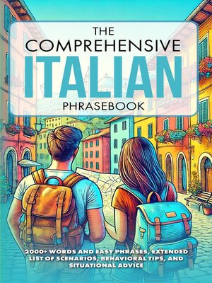 cover image of The Comprehensive Italian Phrasebook